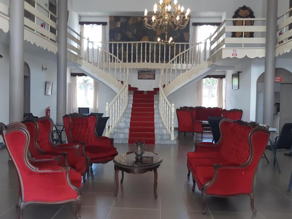 A Room For Two People At Palais Authentic Pointe aux Canonniers Dış mekan fotoğraf